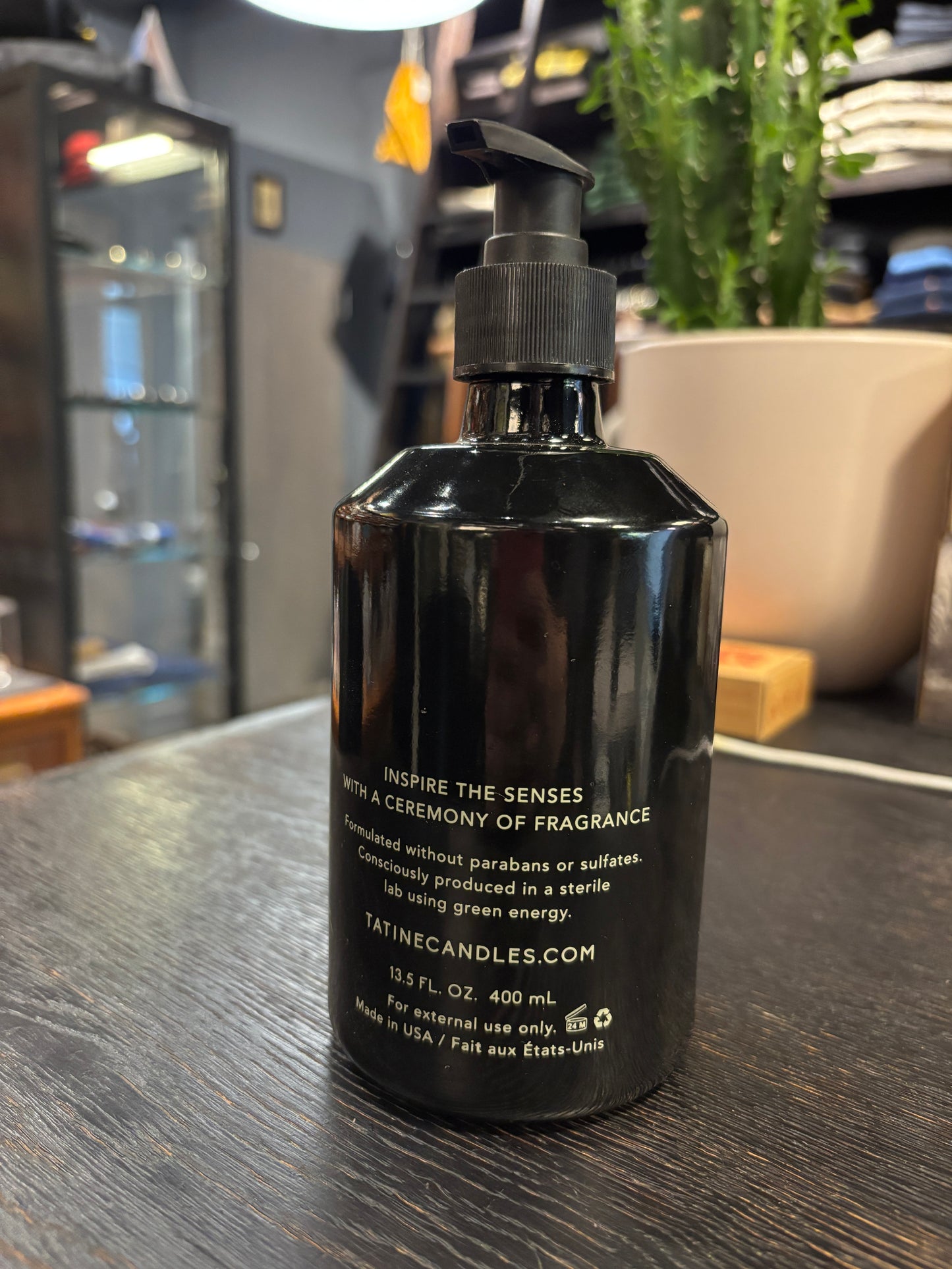 Pine Orange Hand Soap