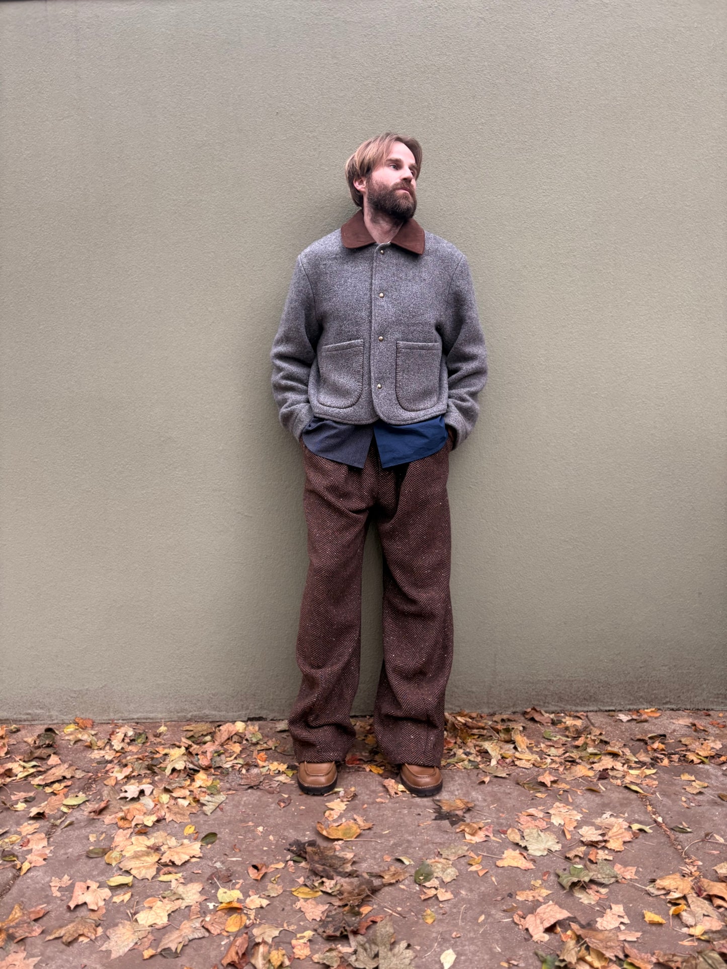 Hul le Kes Rothko Heritage Jacket