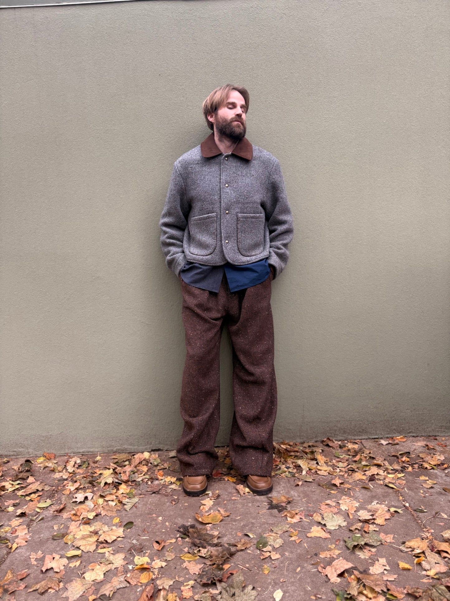 Hul le Kes Rothko Heritage Jacket