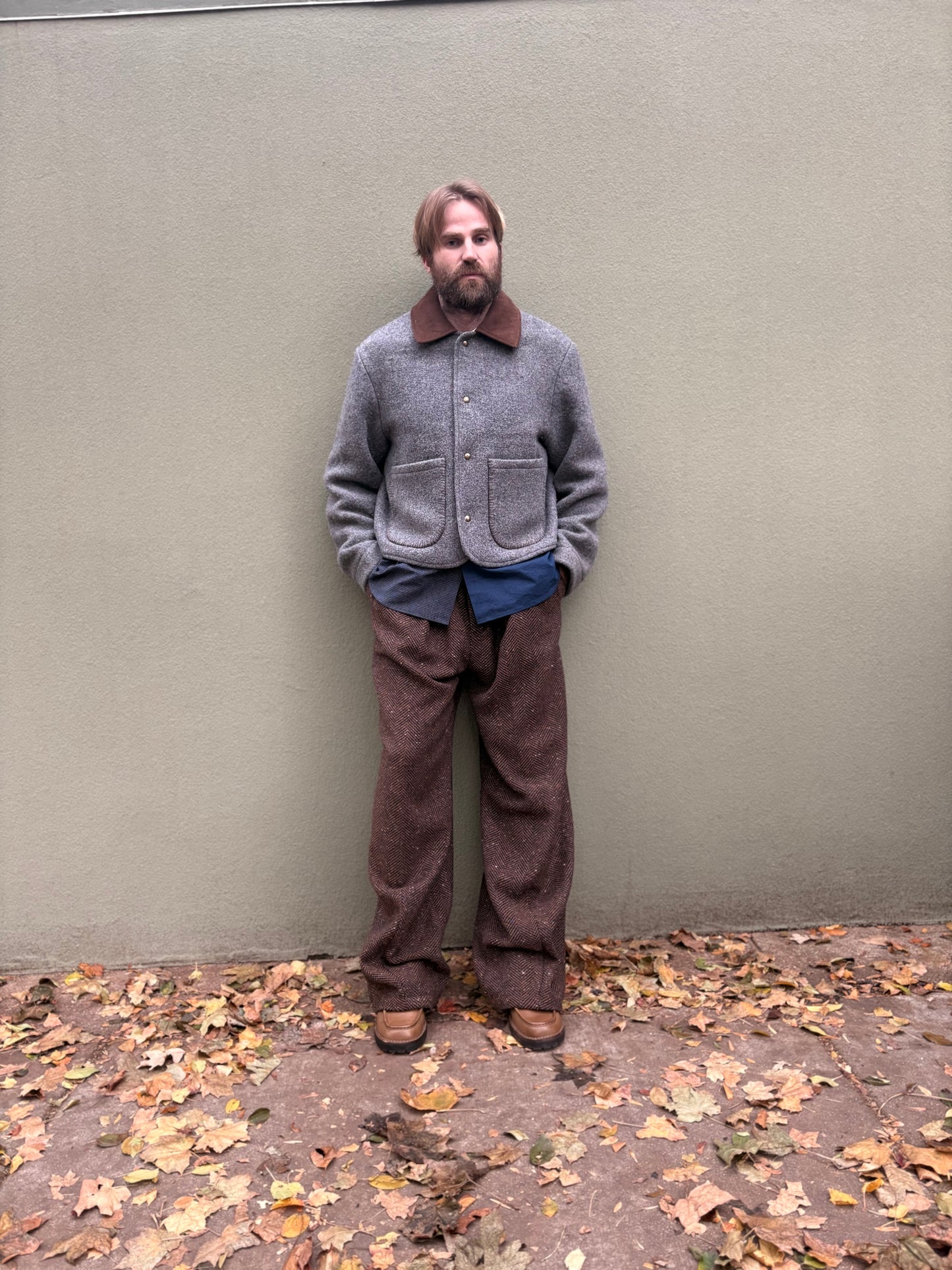 Hul le Kes Rothko Heritage Jacket