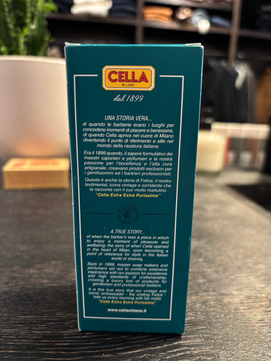 Organic After Shave Balm - Cella