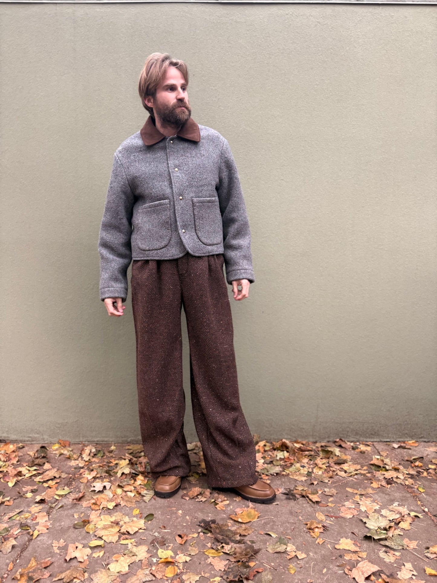 Hul le Kes Rothko Heritage Jacket