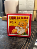 Almond Shaving Cream - Cella Milano