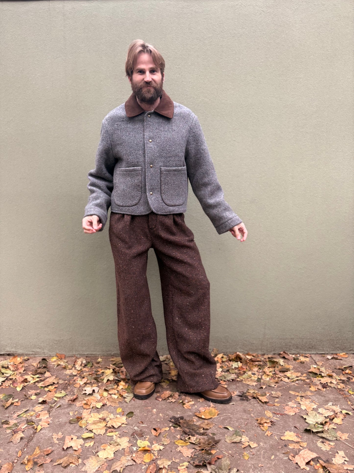 Hul le Kes Rothko Heritage Jacket