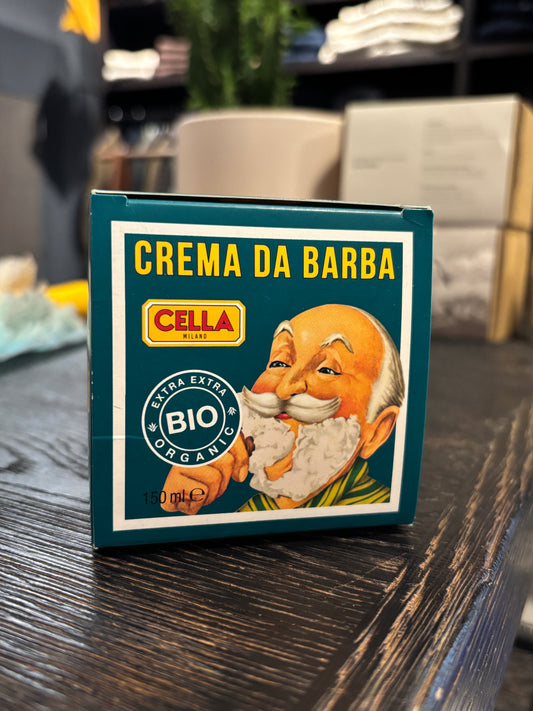 Aloe Vera Shaving Cream - Cella Milano