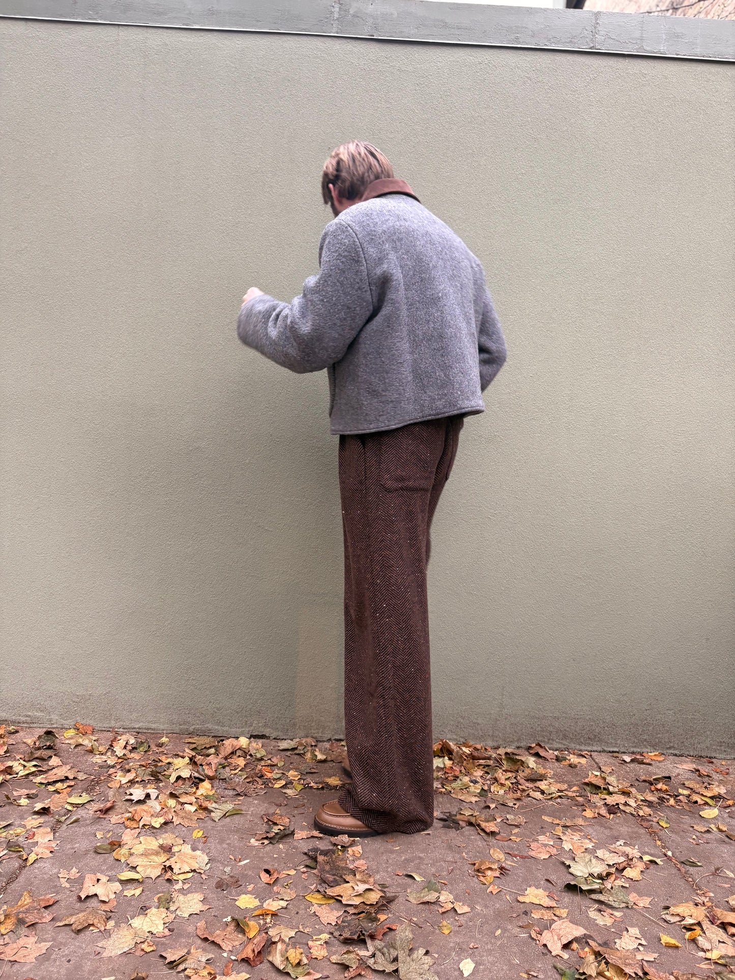 Hul le Kes Pollock Trousers