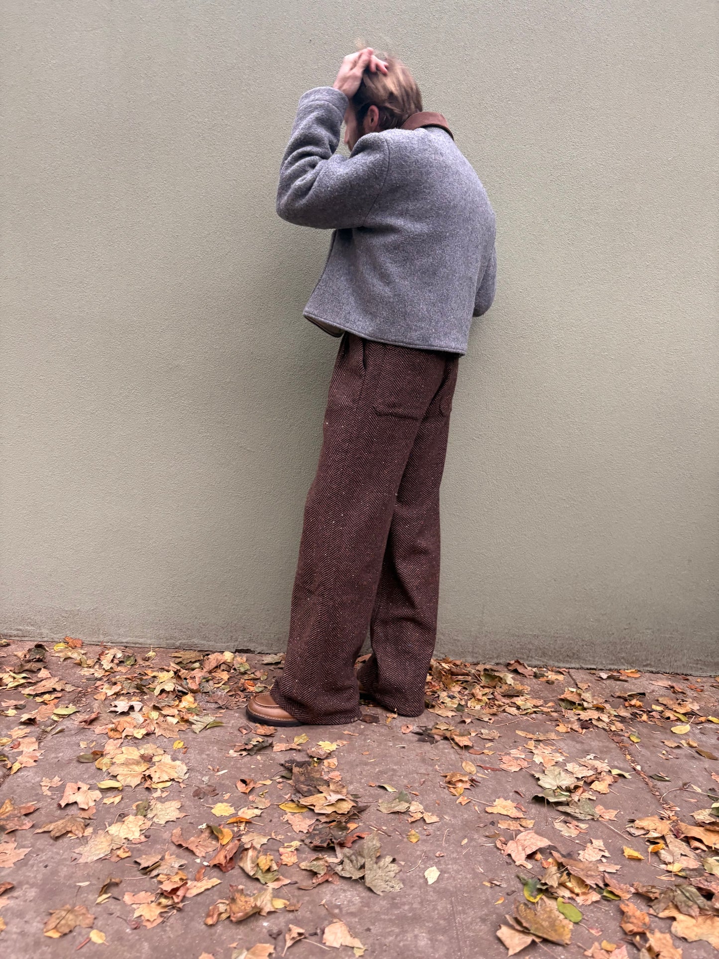 Hul le Kes Pollock Trousers