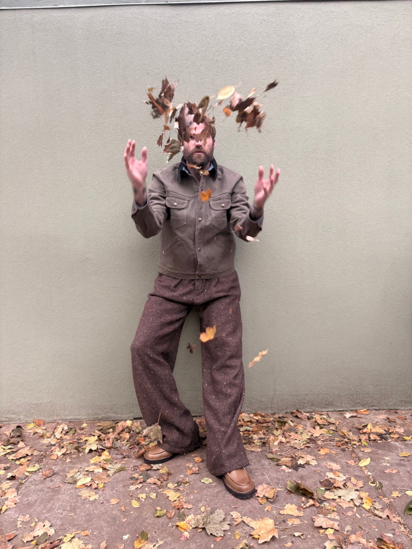 Hul le Kes Pollock Trousers