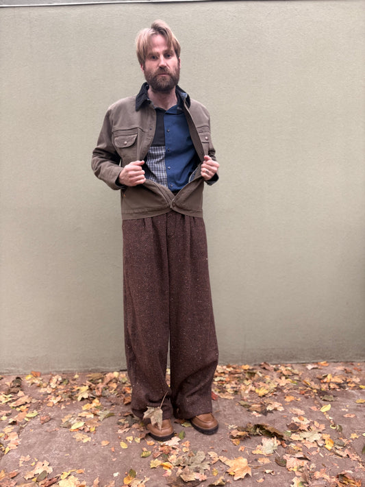 Hul le Kes Pollock Trousers