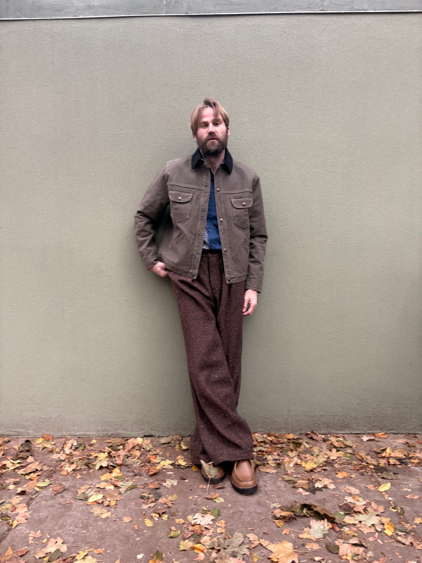 Hul le Kes Pollock Trousers