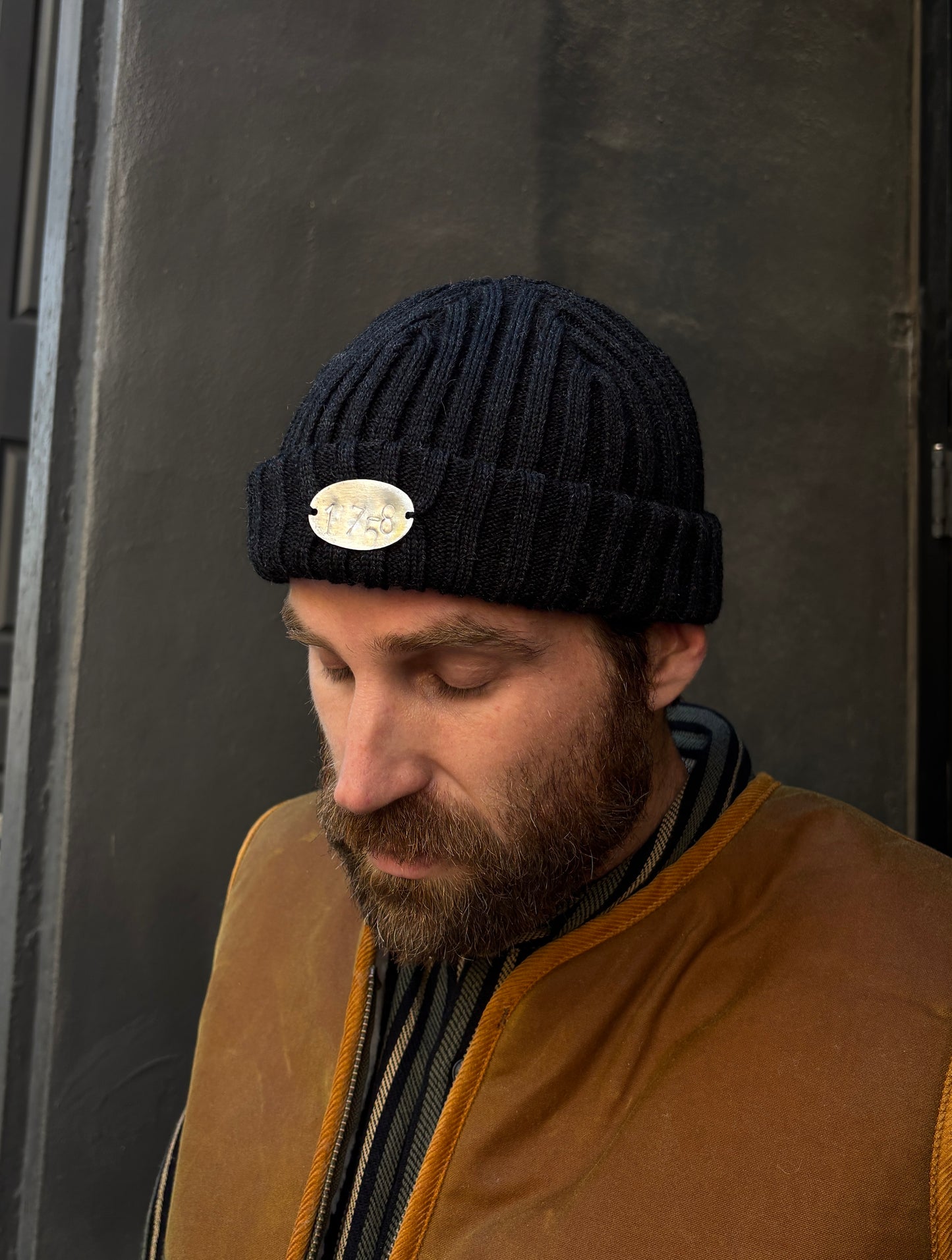 Fleurs de Bagne "Sailors and Convicts" Beanie