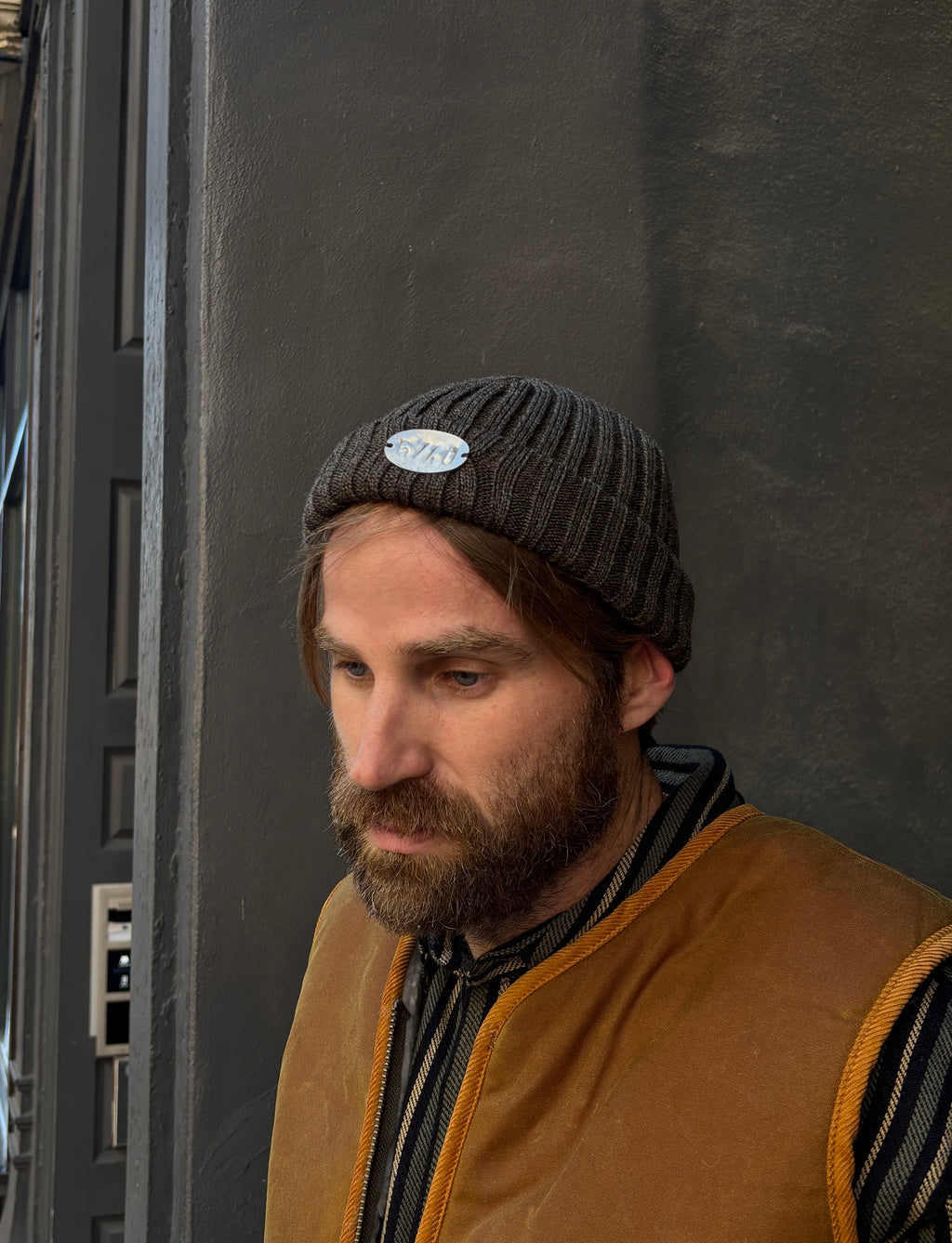Fleurs de Bagne "Sailors and Convicts" Beanie