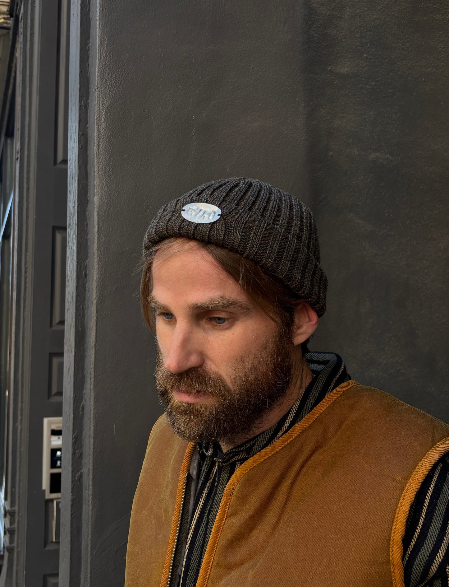 Fleurs de Bagne "Sailors and Convicts" Beanie