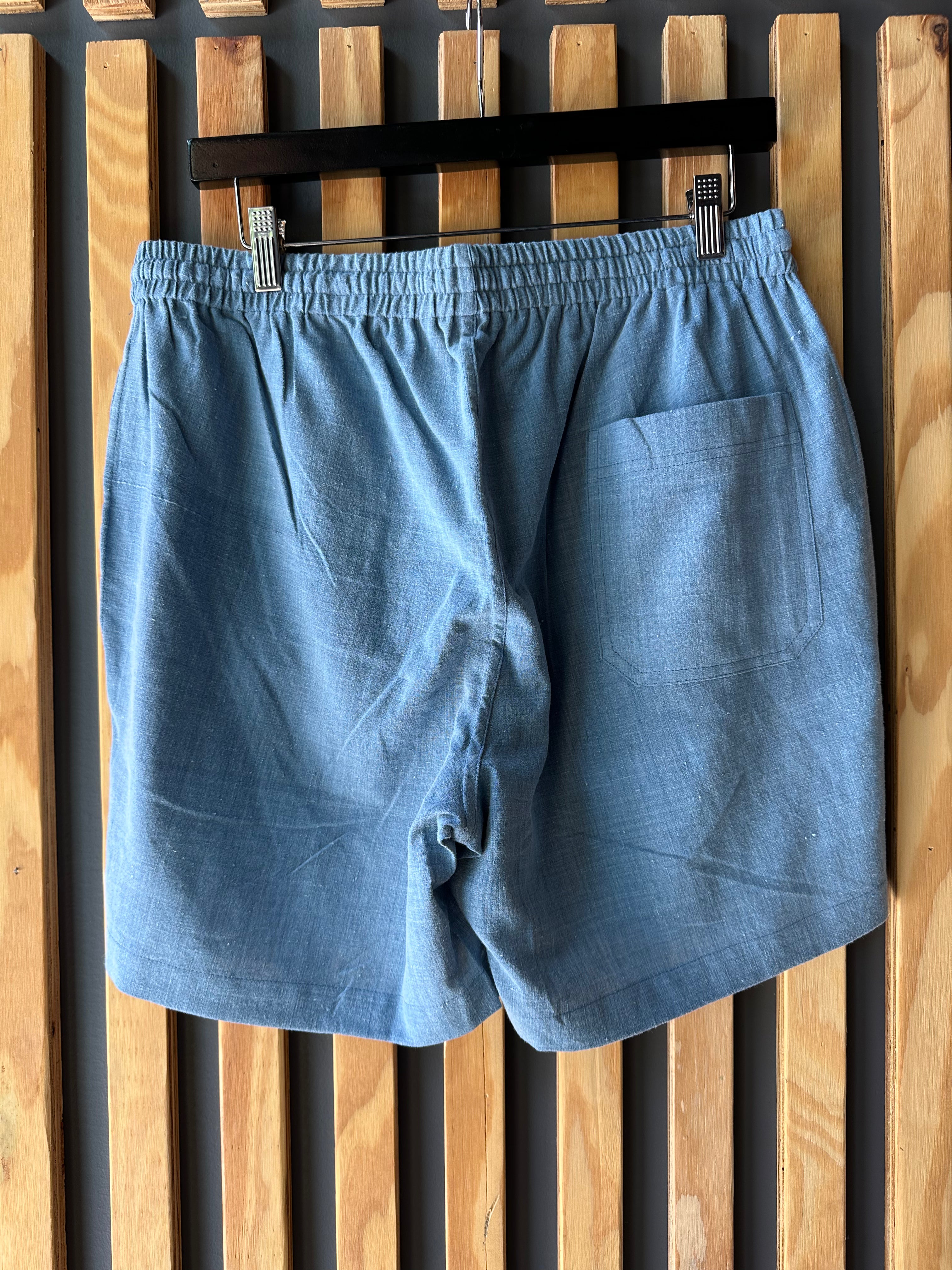 Kardo Olbia Drawstring Shorts