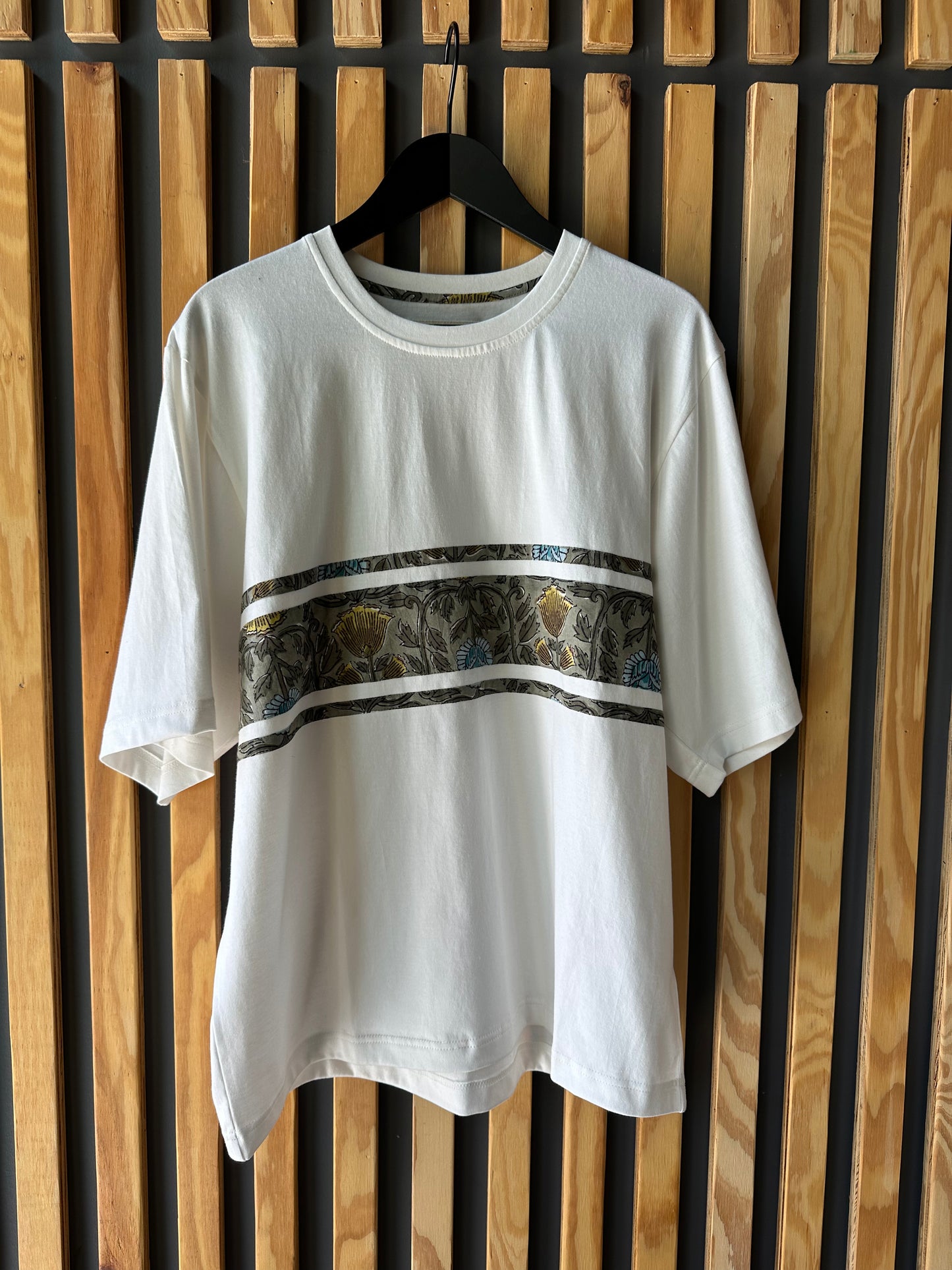 Block Print Tee