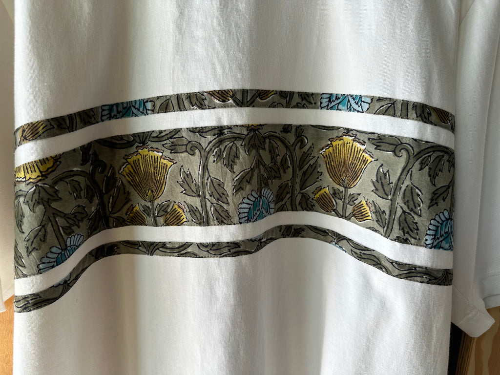 Block Print Tee