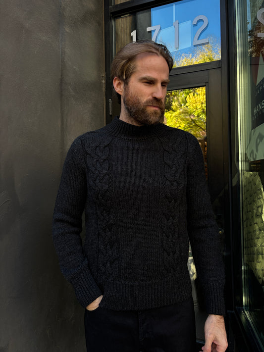 Fleurs de Bagne Orlock Pullover