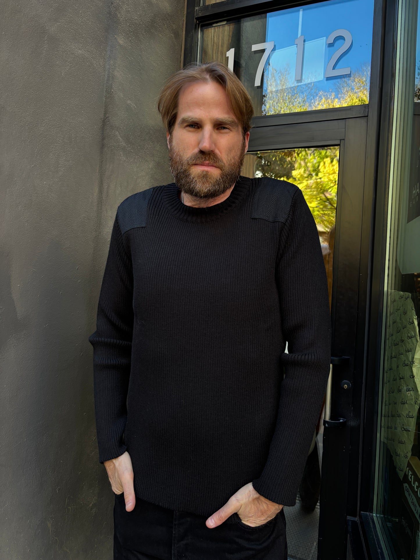 Fleurs de Bagne "Commando" Pullover