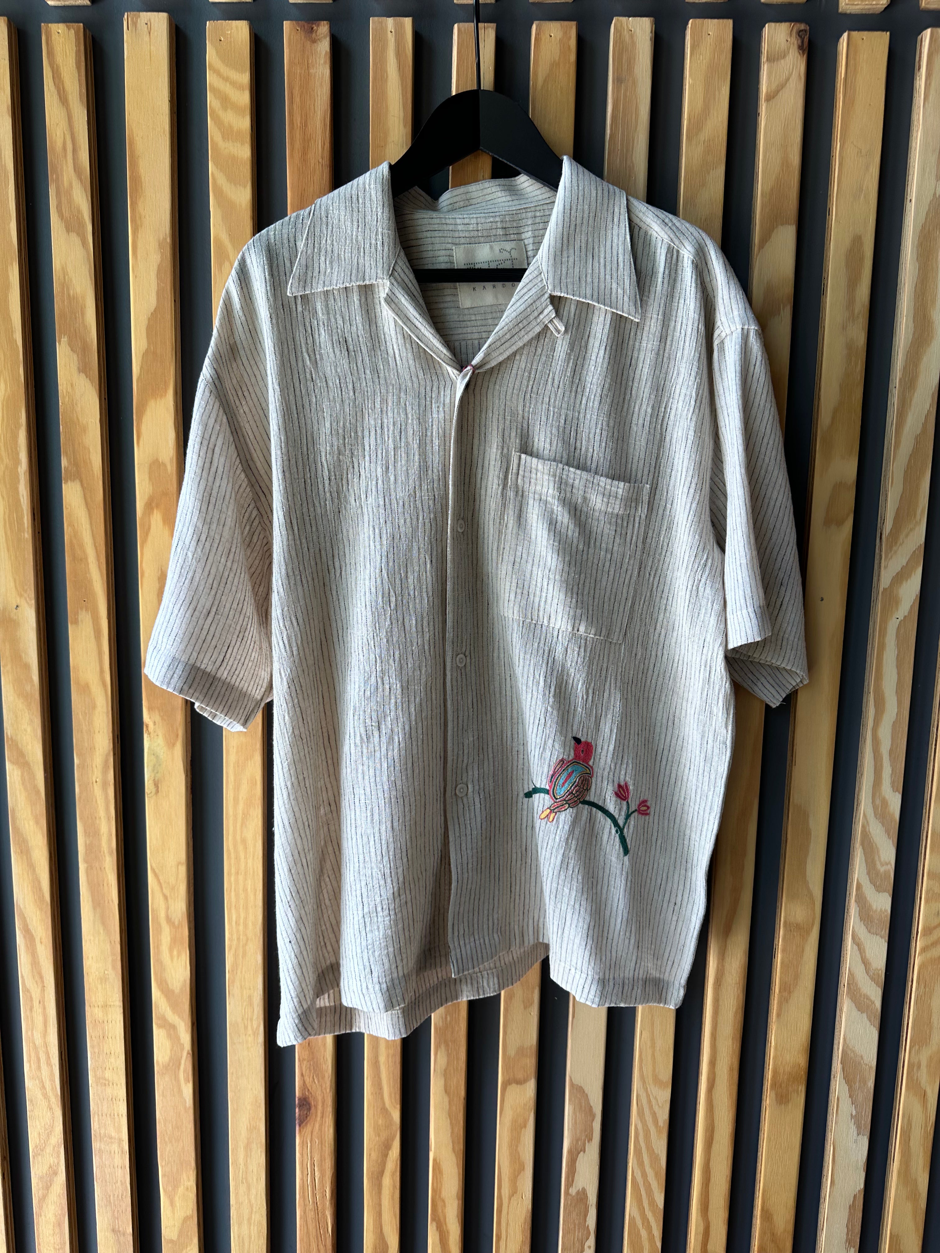 Rohit Camp Collar Shirt