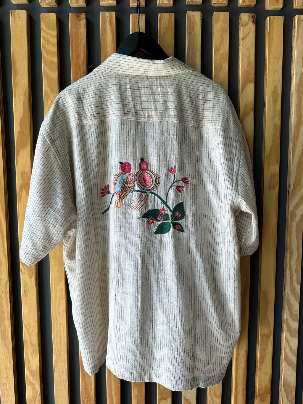Rohit Camp Collar Shirt
