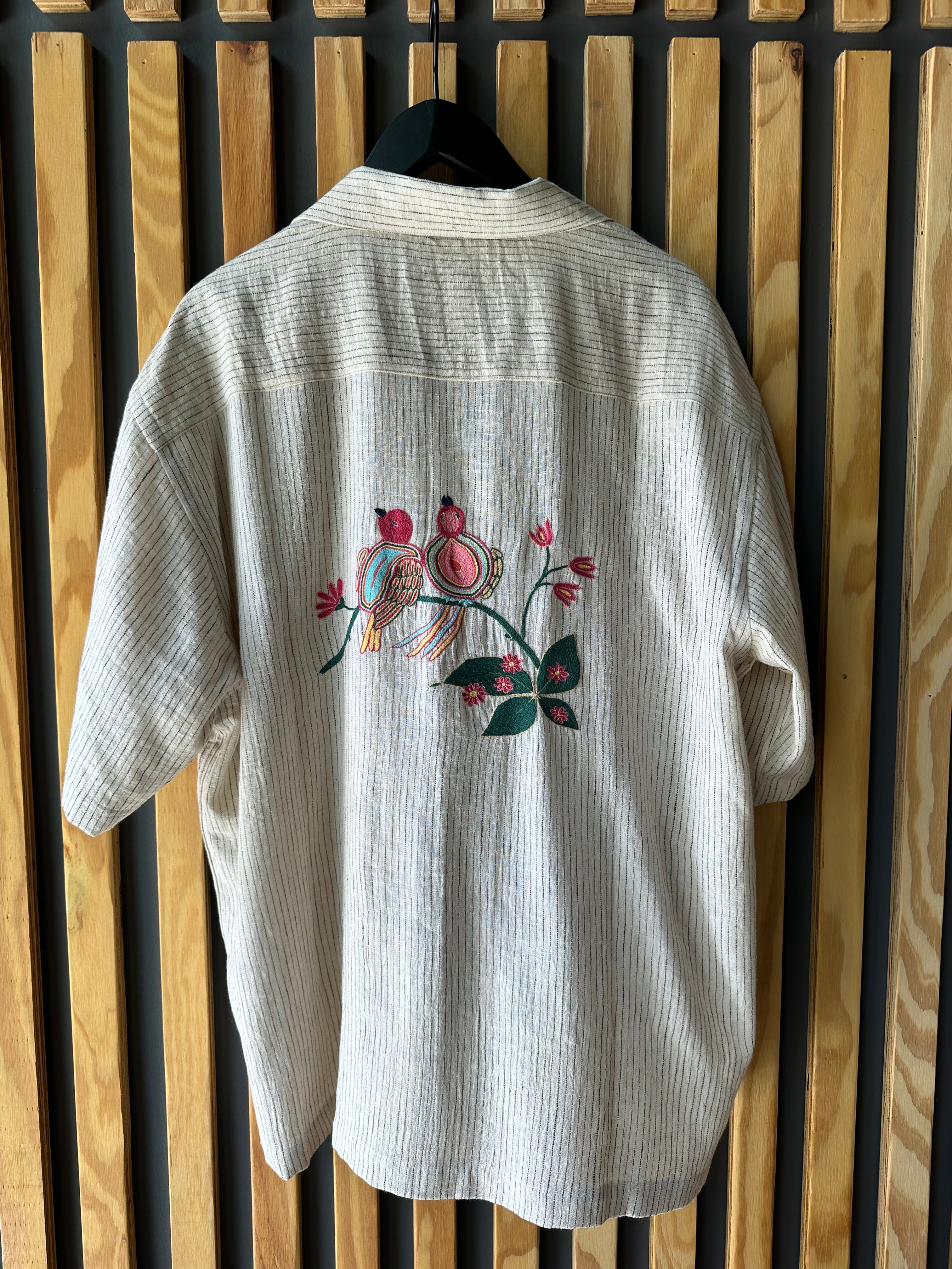 Rohit Camp Collar Shirt