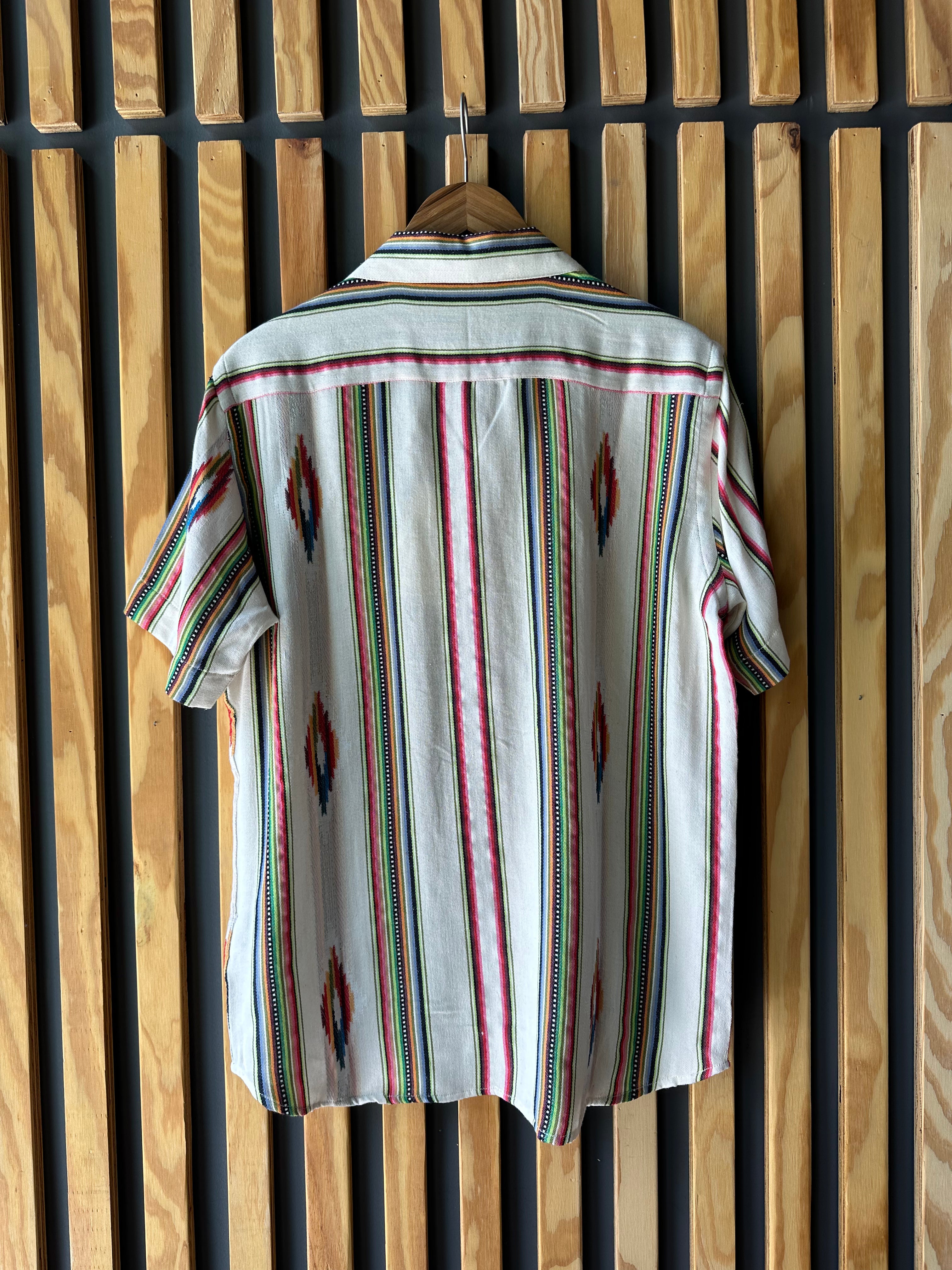 Lamar Camp Collar Shirt