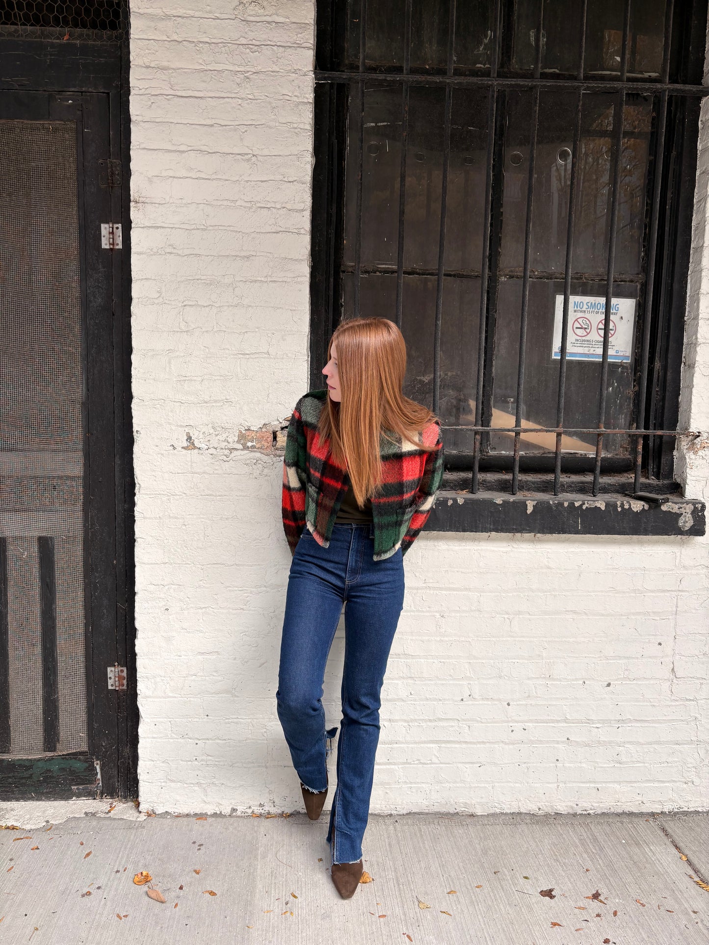 Hul le Kes Degas Jacket