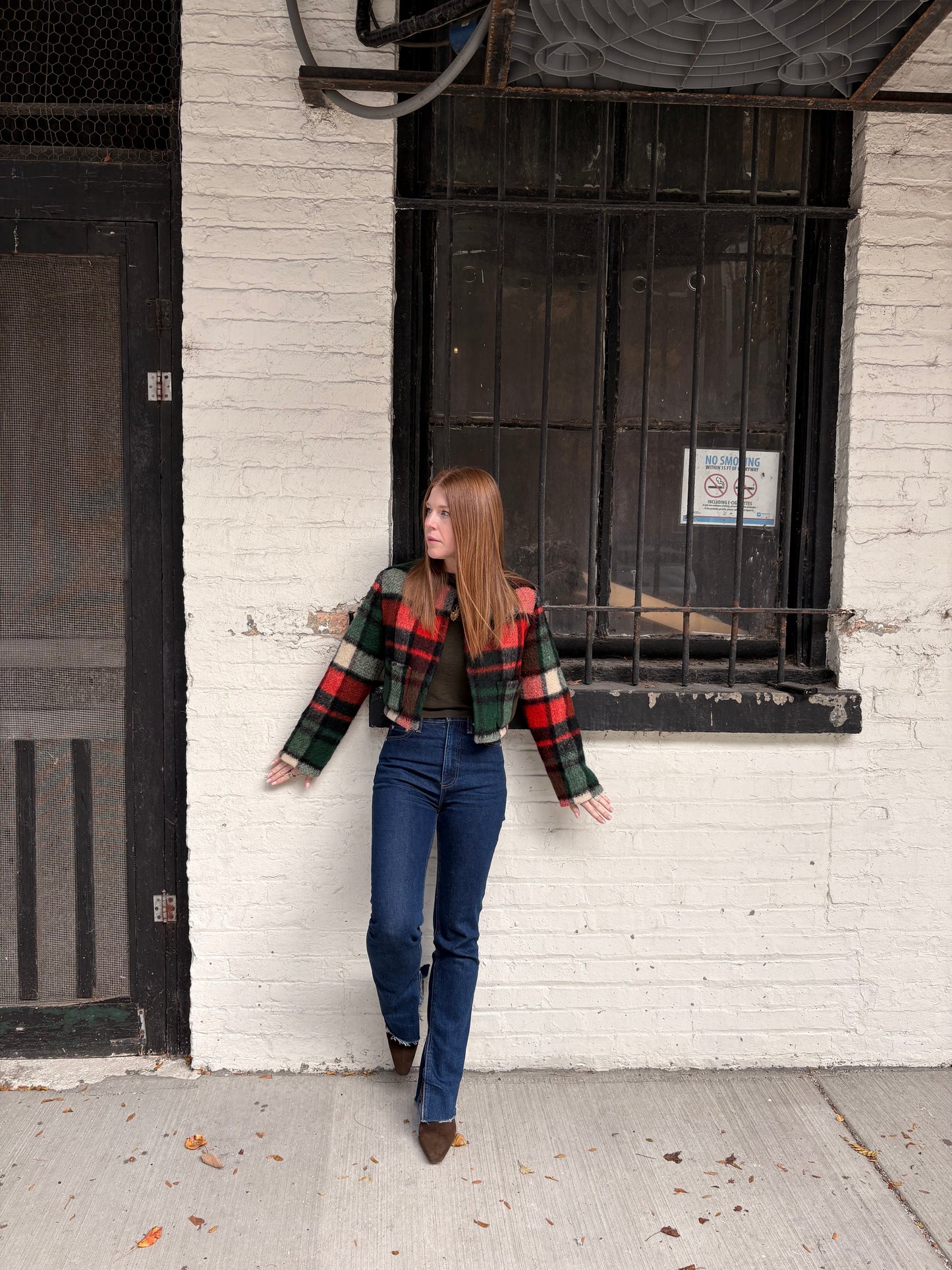 Hul le Kes Degas Jacket