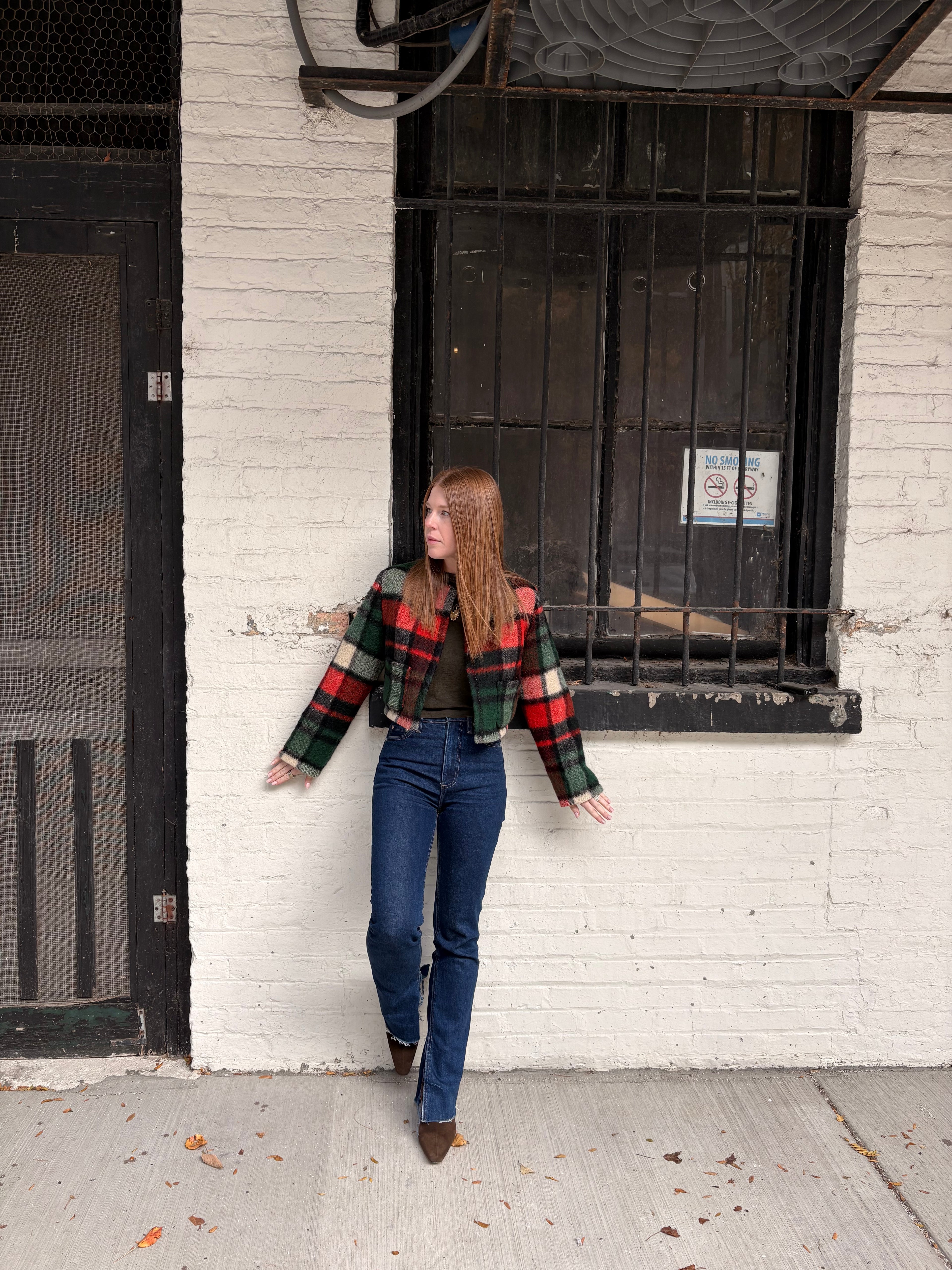 Hul le Kes Degas Jacket