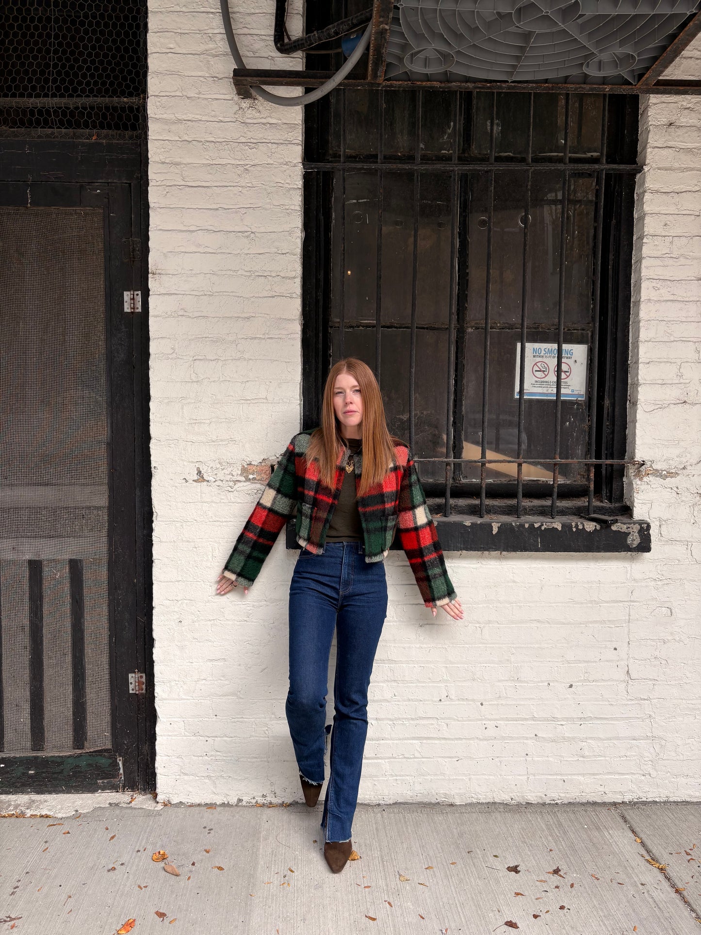 Hul le Kes Degas Jacket