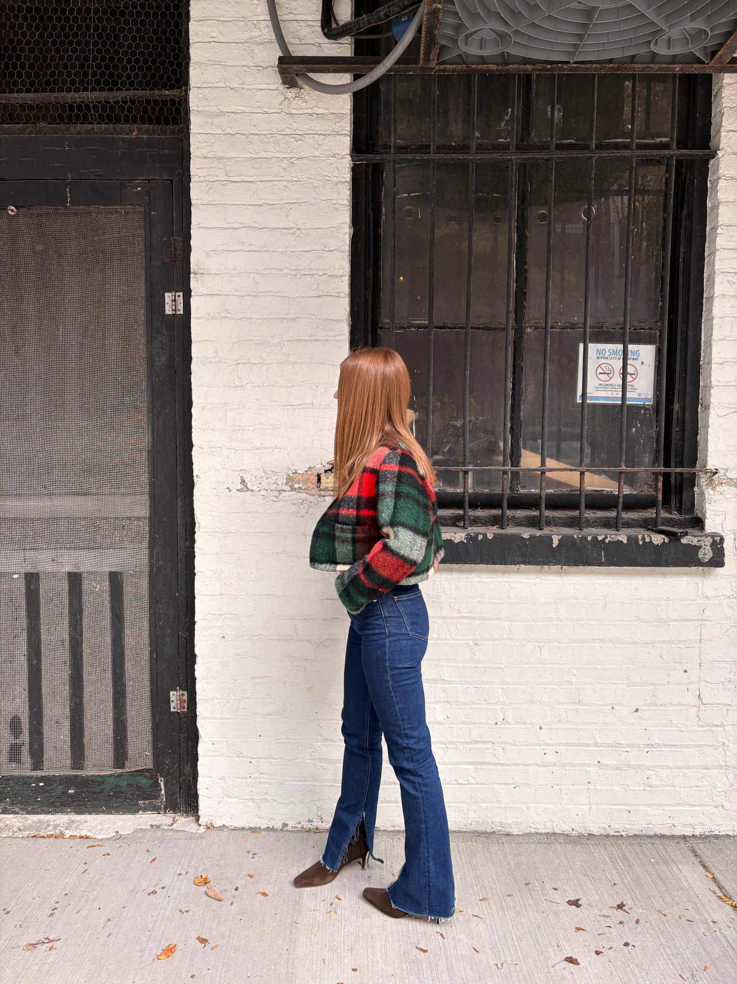 Hul le Kes Degas Jacket