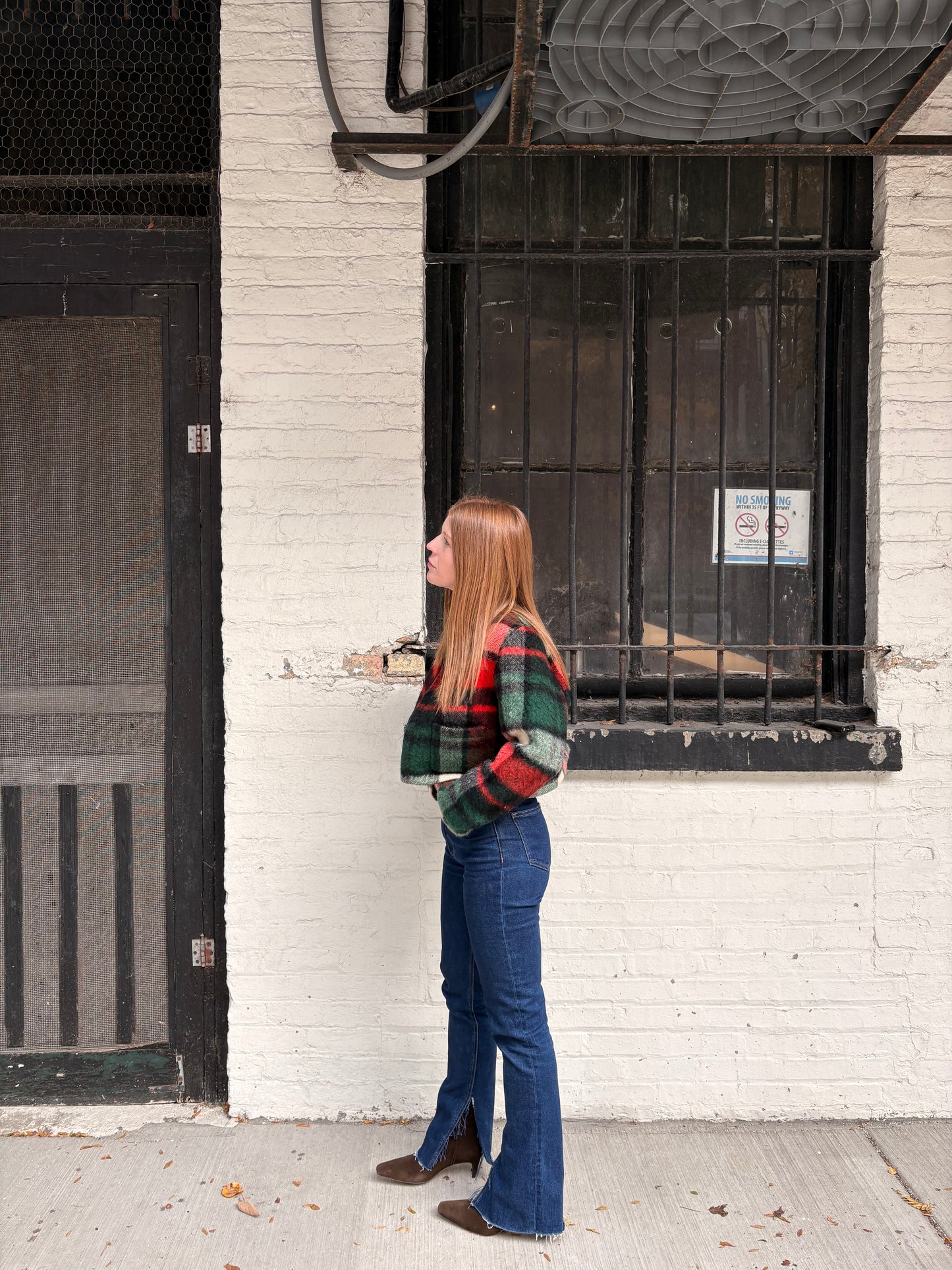 Hul le Kes Degas Jacket