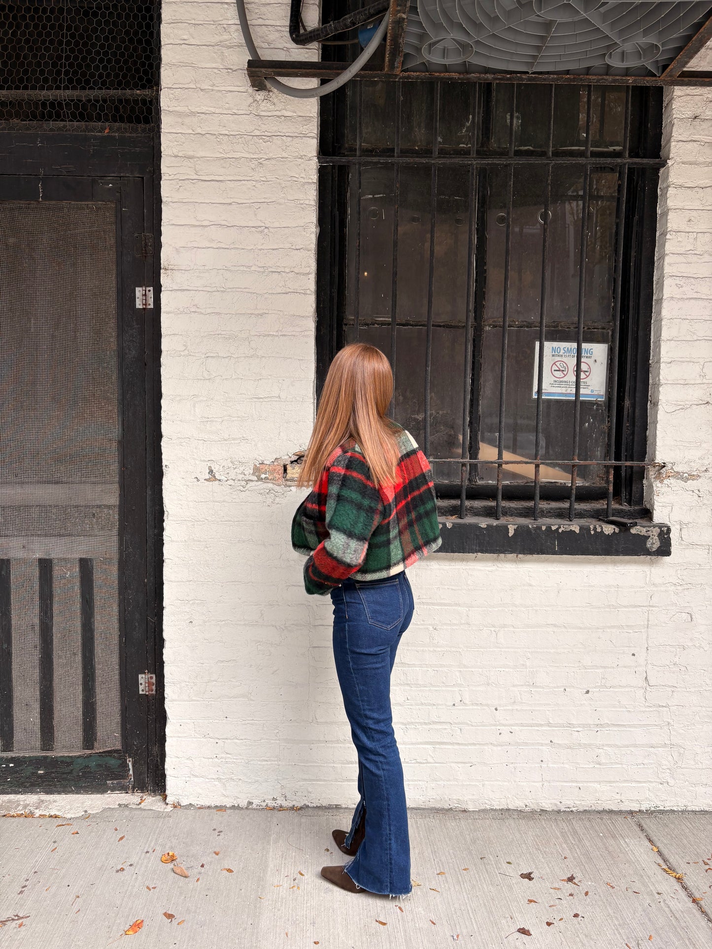 Hul le Kes Degas Jacket