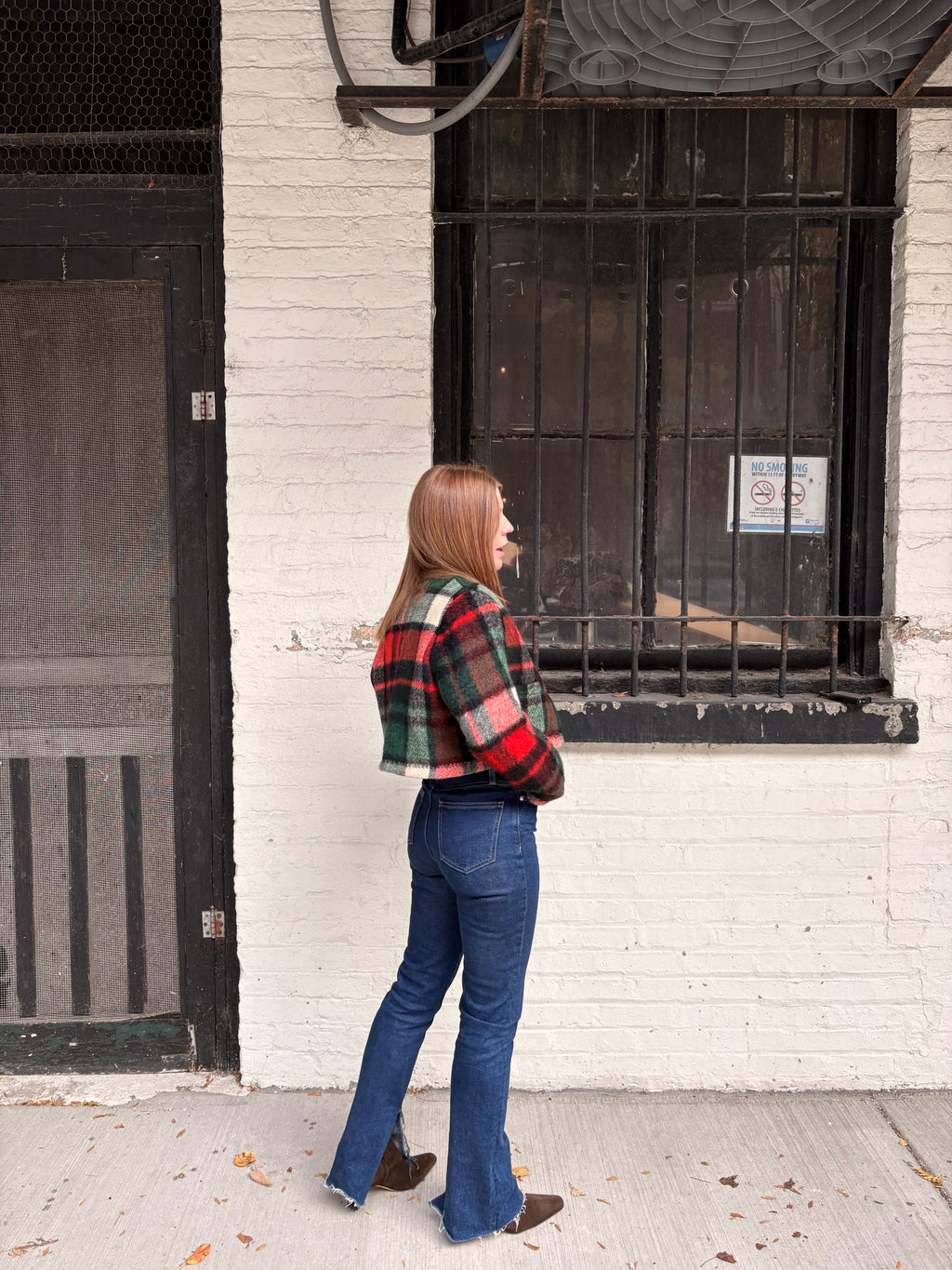 Hul le Kes Degas Jacket
