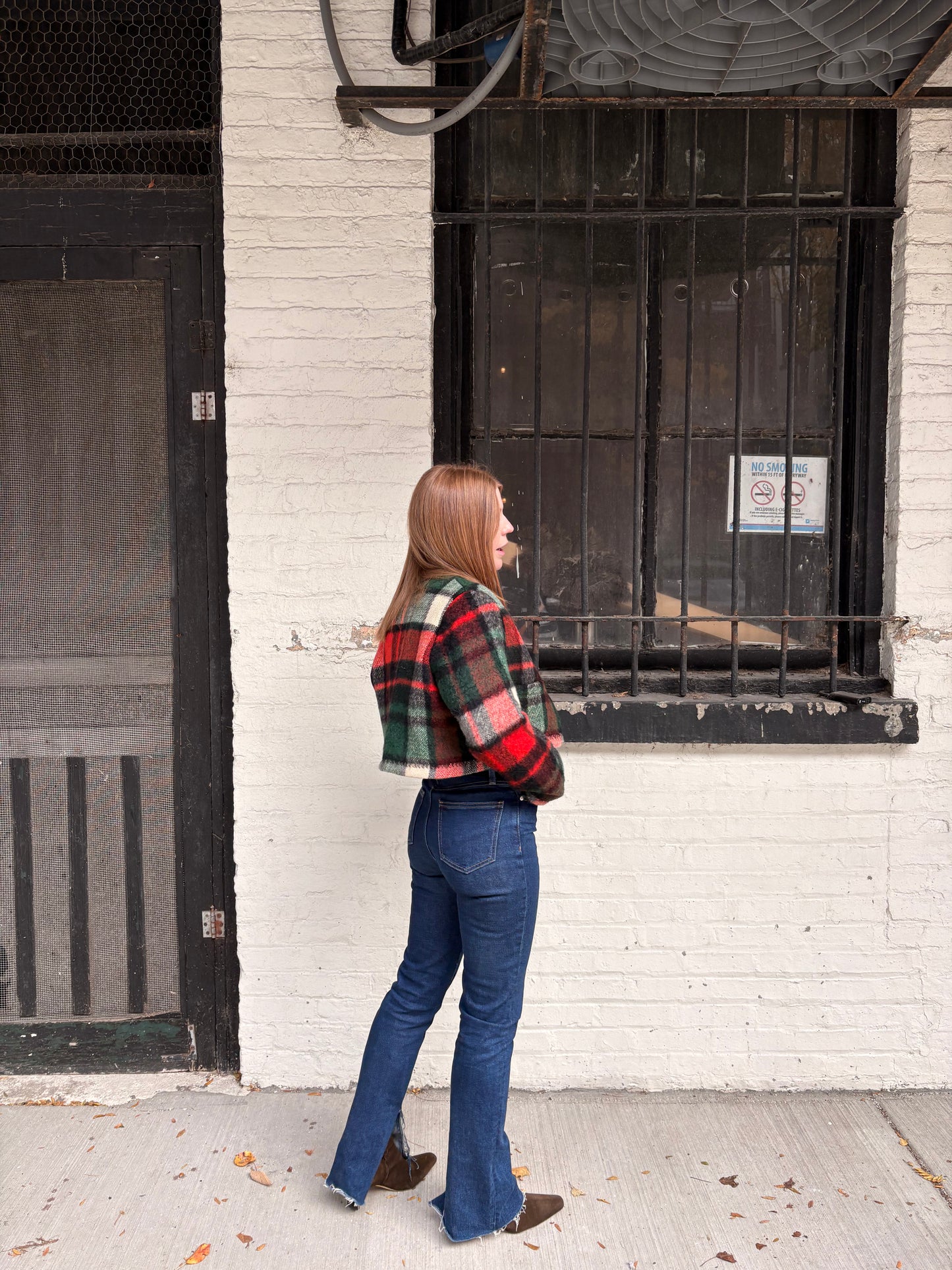 Hul le Kes Degas Jacket