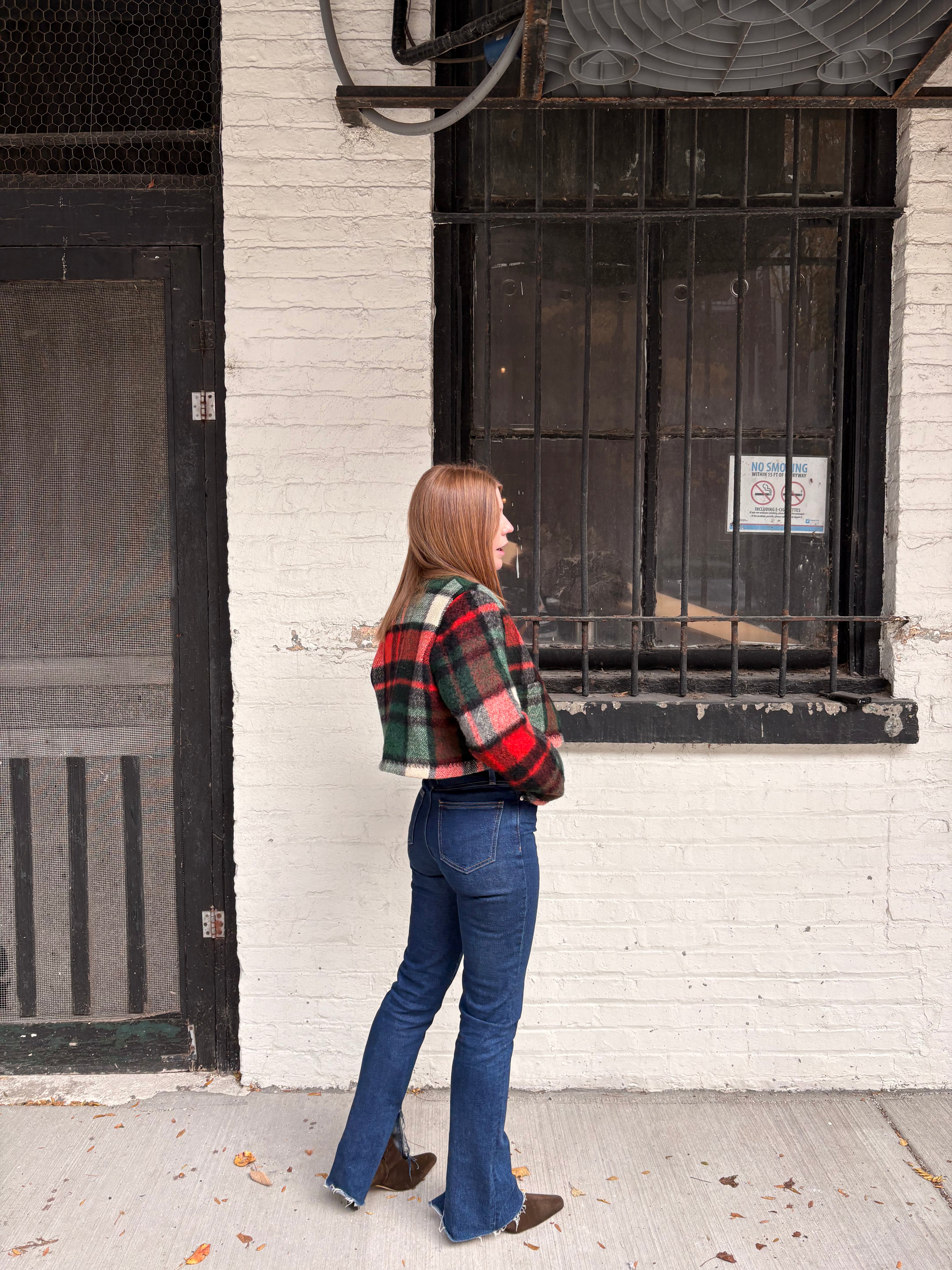 Hul le Kes Degas Jacket