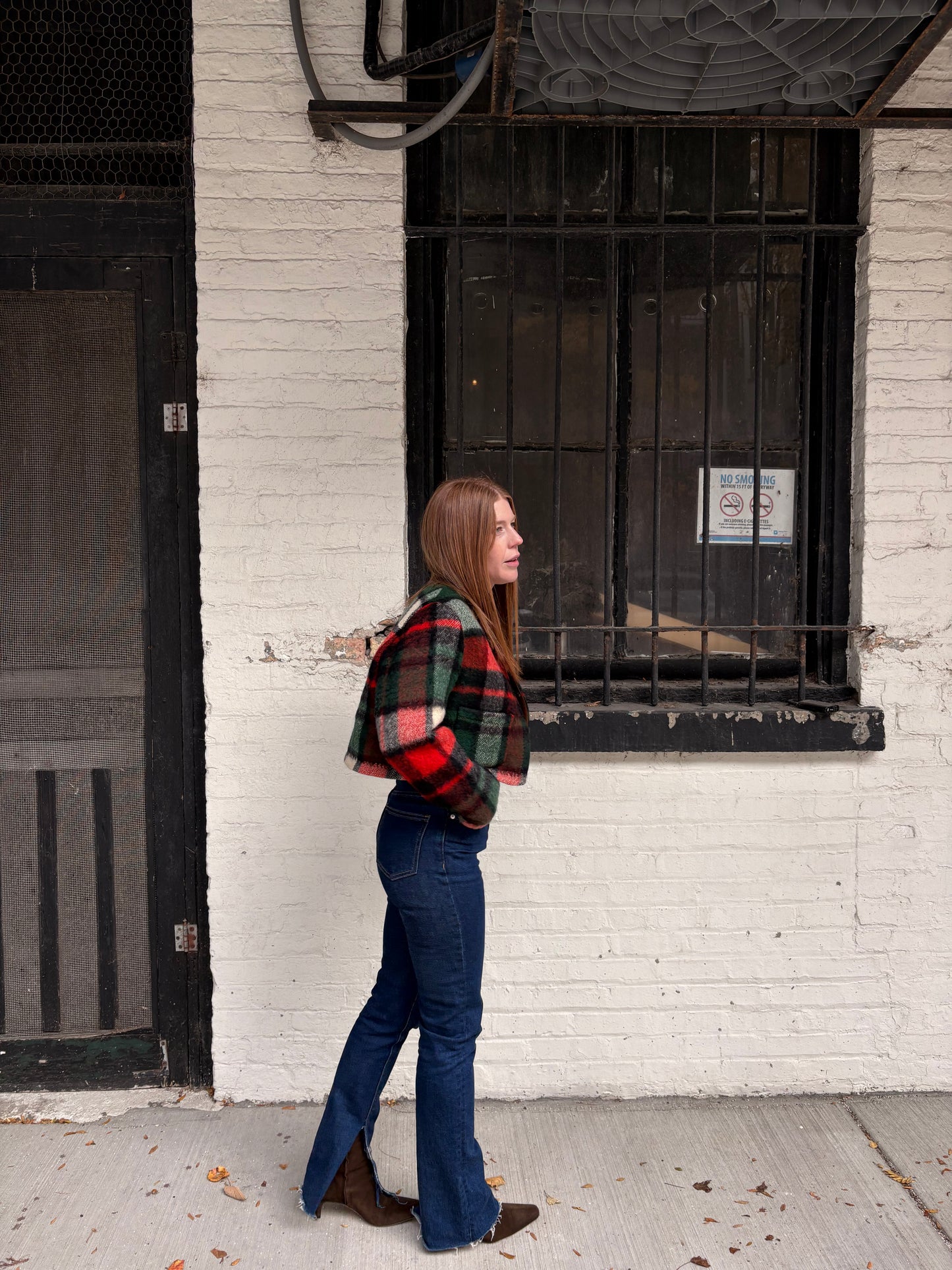 Hul le Kes Degas Jacket