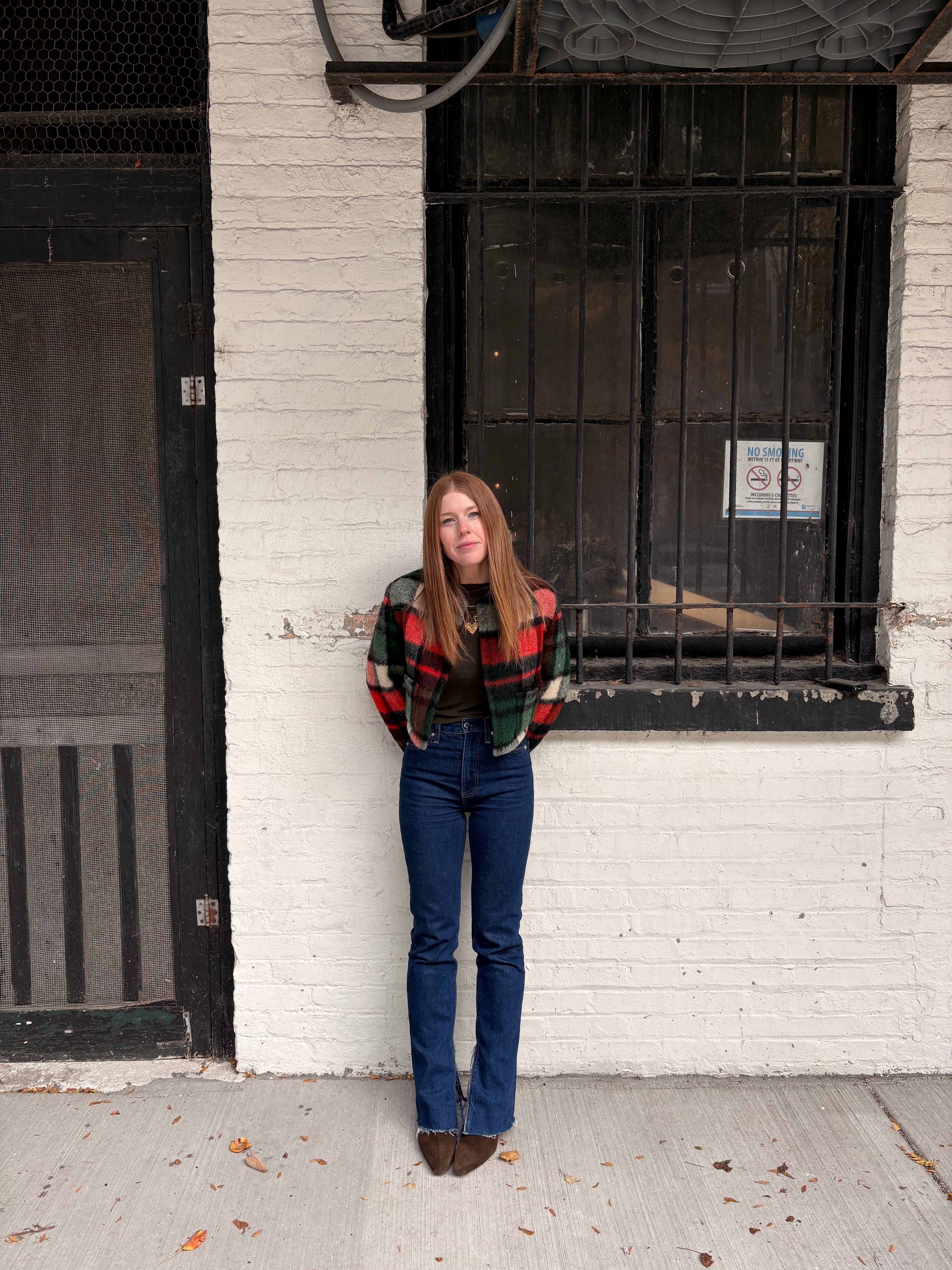 Hul le Kes Degas Jacket