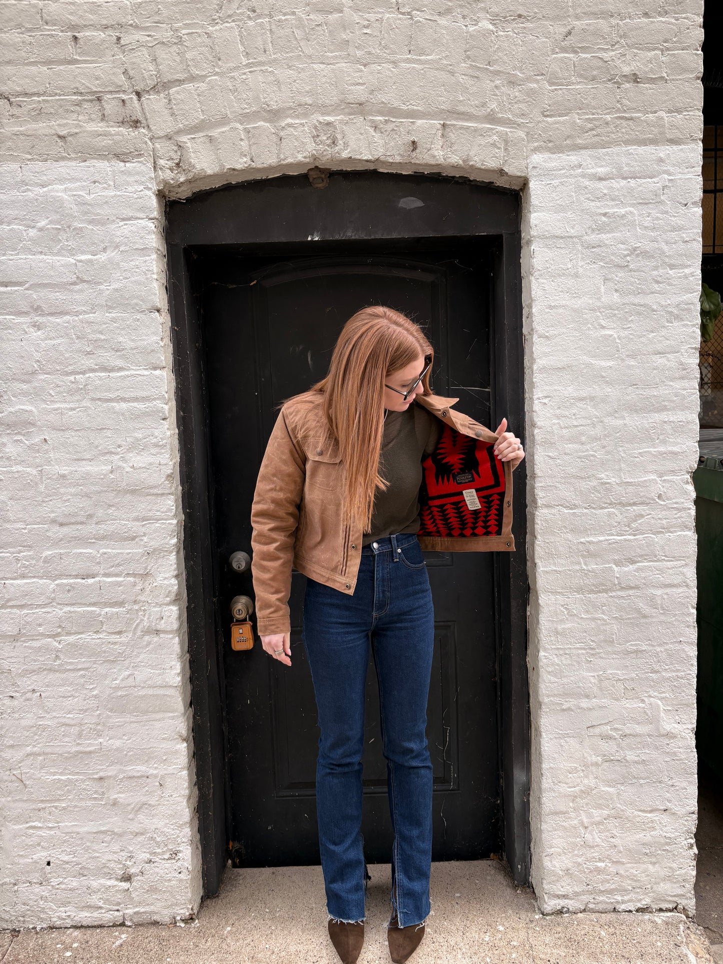 Ginew Women's Legends Niizhoo Coat