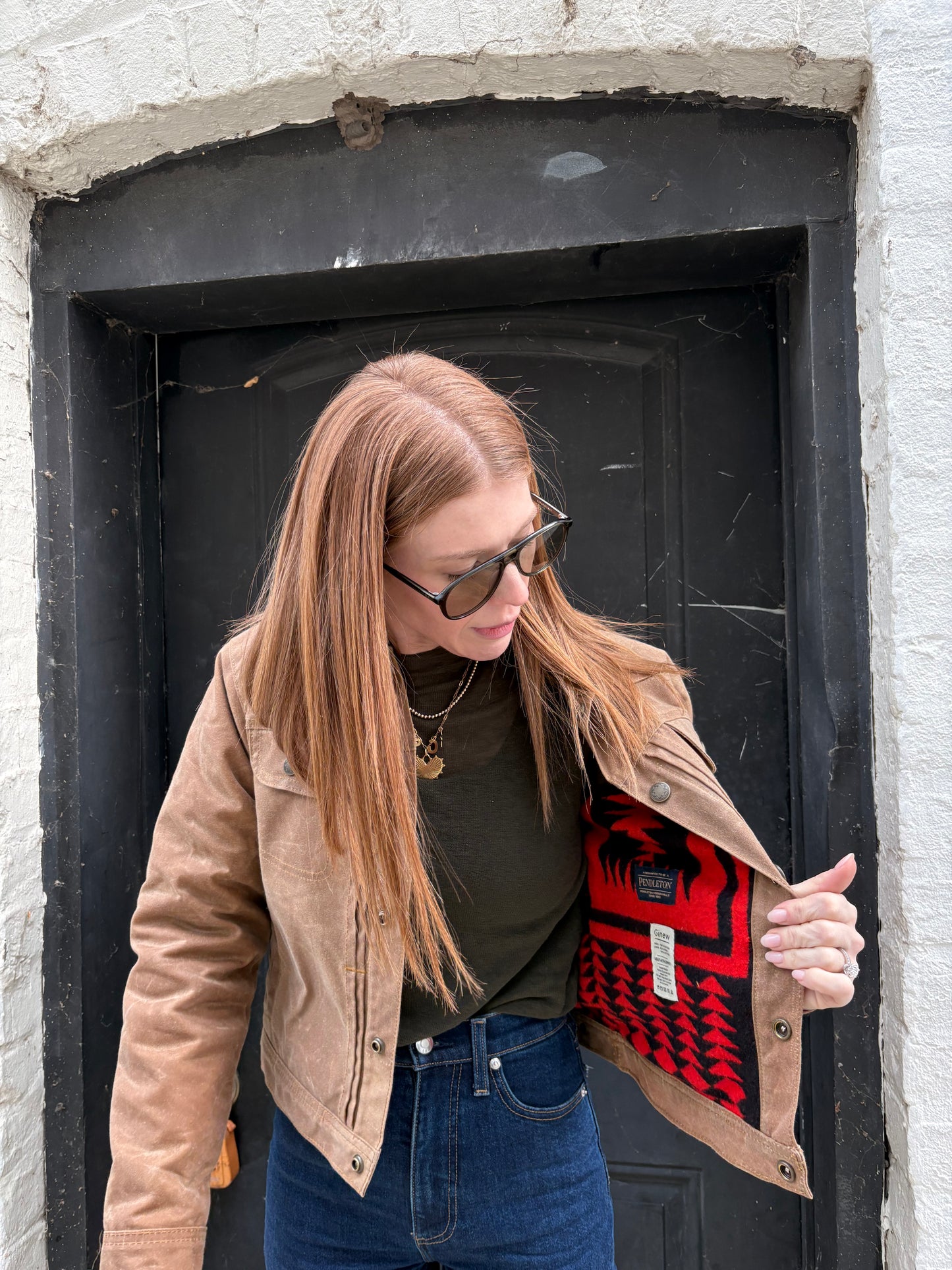 Ginew Women's Legends Niizhoo Coat