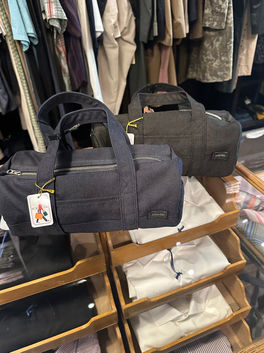 Smoky Boston Bag