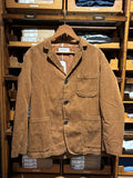 Three Button Jacket