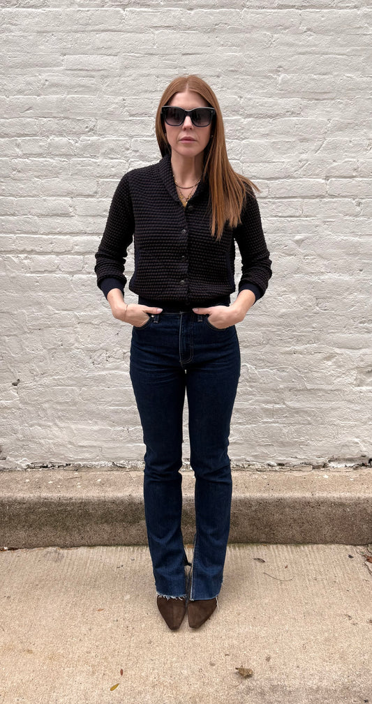 GRP Women's Shawl Collar Cardigan