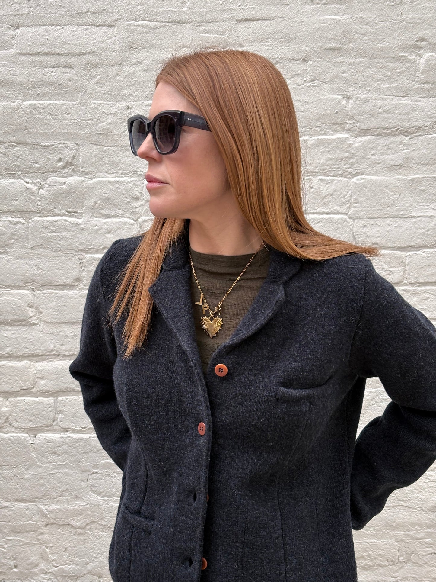 Max Rohr Women's Merino Jacket