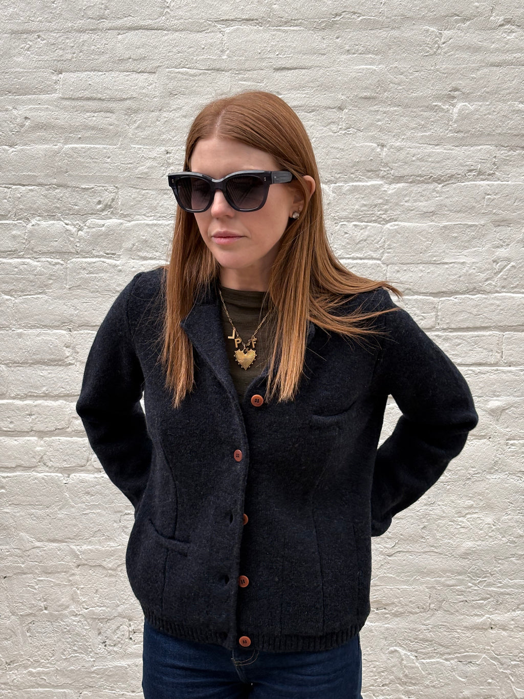 Max Rohr Women's Merino Jacket