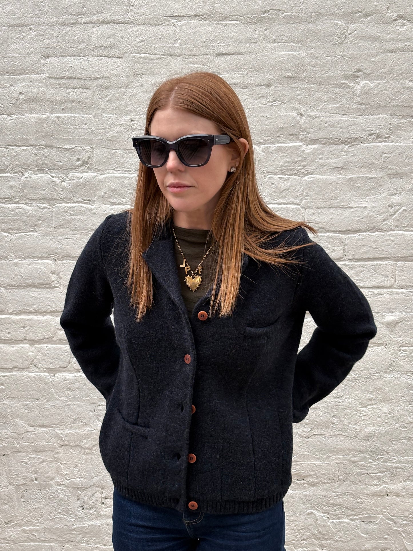 Max Rohr Women's Merino Jacket