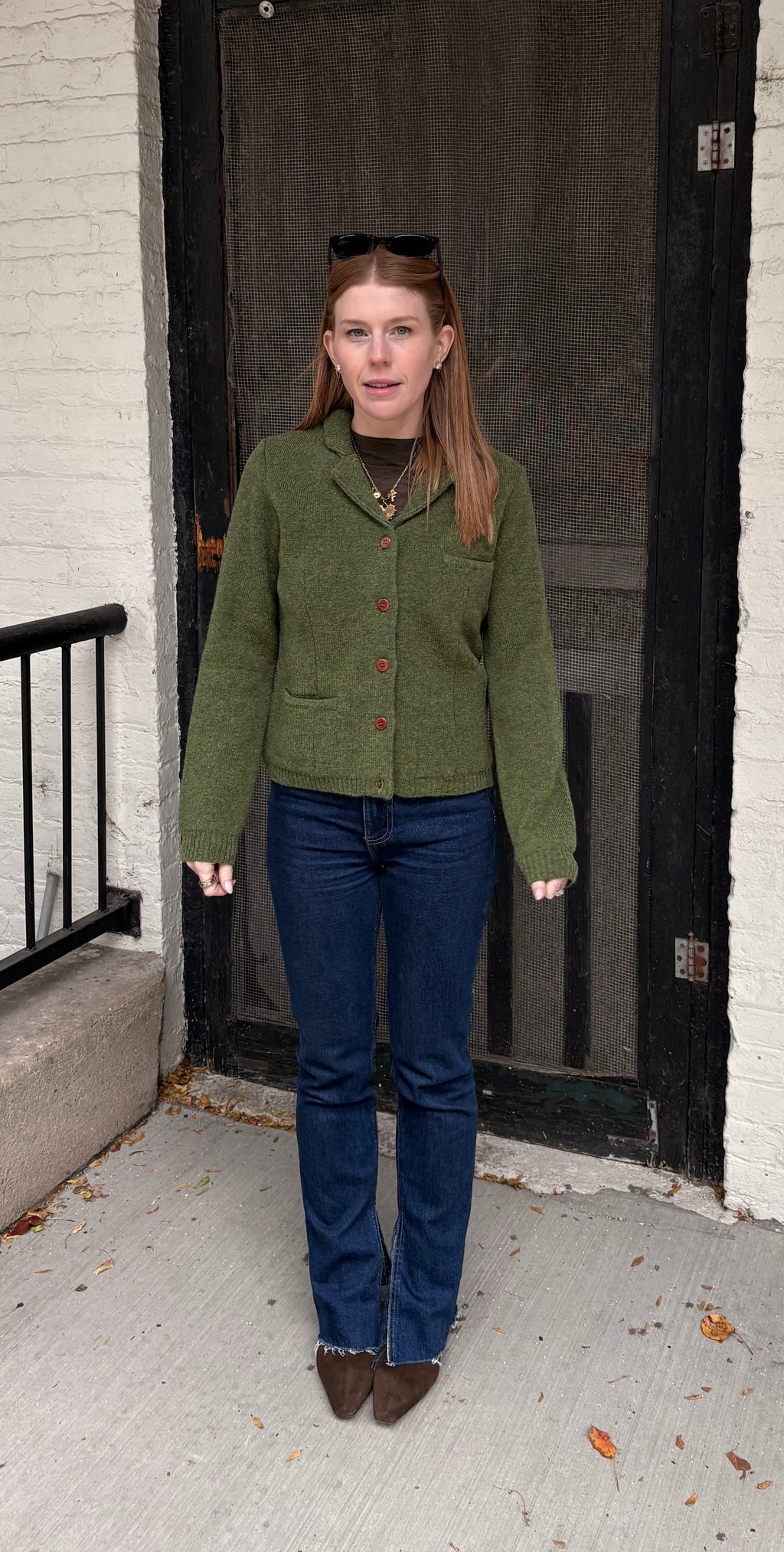 Max Rohr Women's Merino Jacket