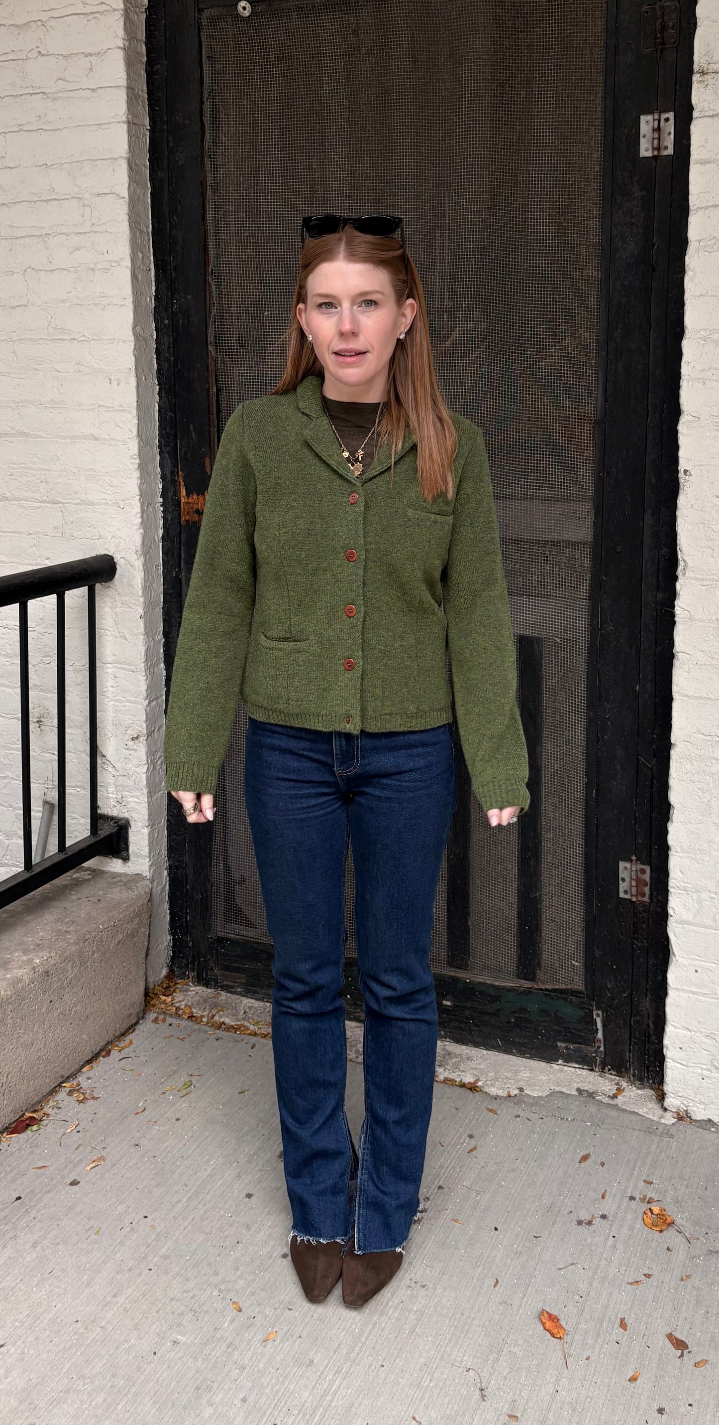 Max Rohr Women's Merino Jacket