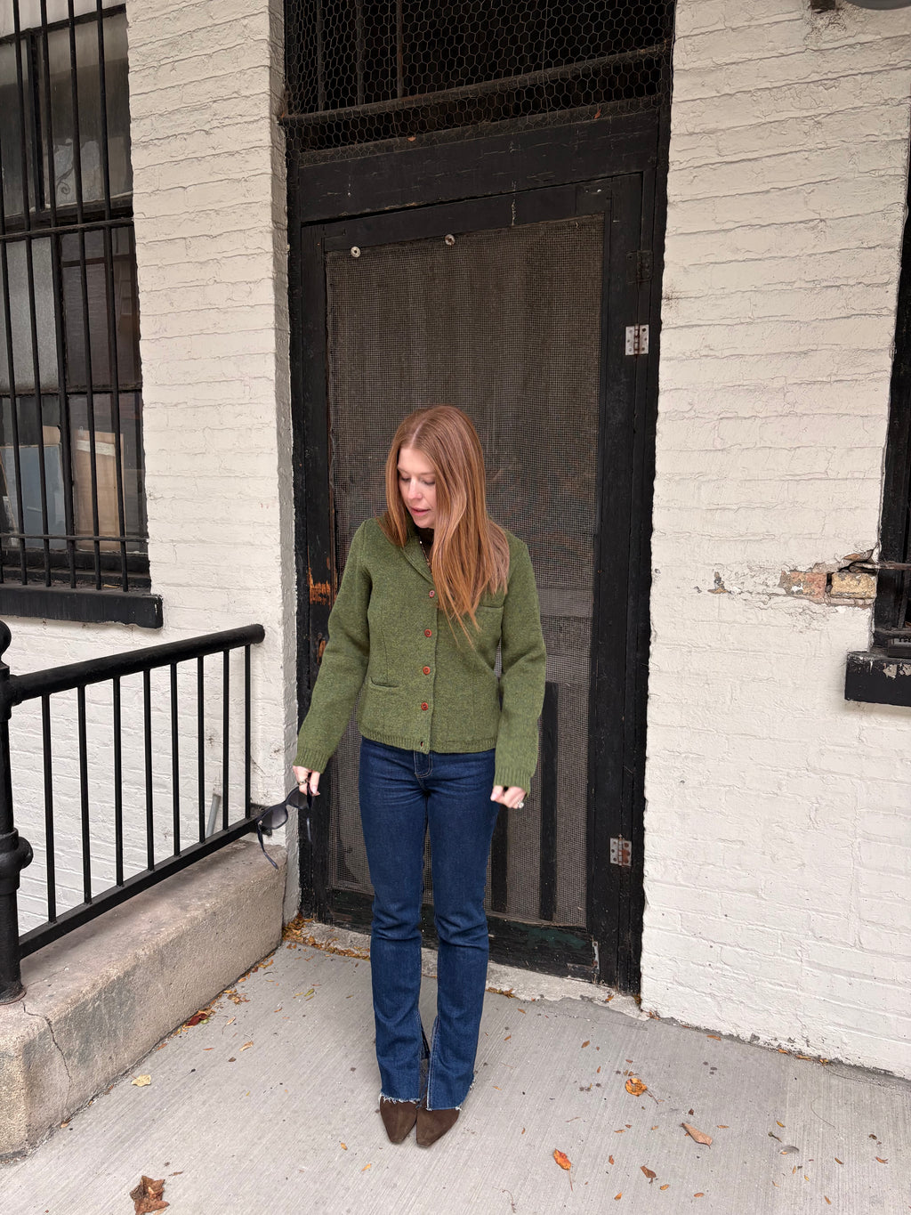 Max Rohr Women's Merino Jacket