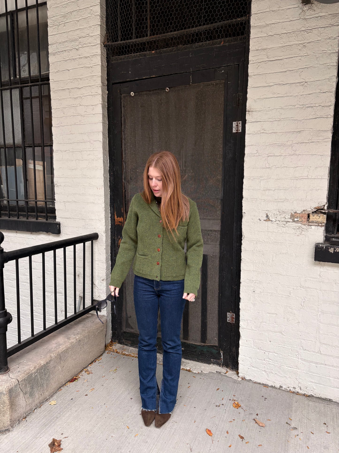 Max Rohr Women's Merino Jacket